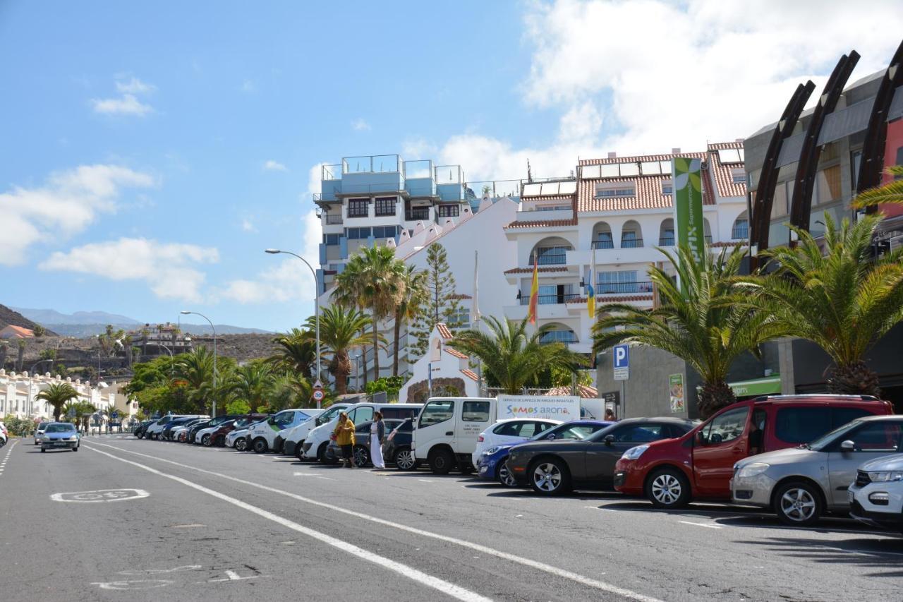 Castle 411 Apartman Los Cristianos  Kültér fotó
