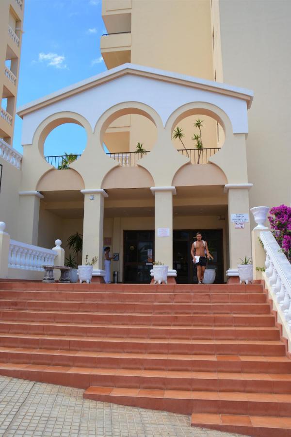 Castle 411 Apartman Los Cristianos  Kültér fotó