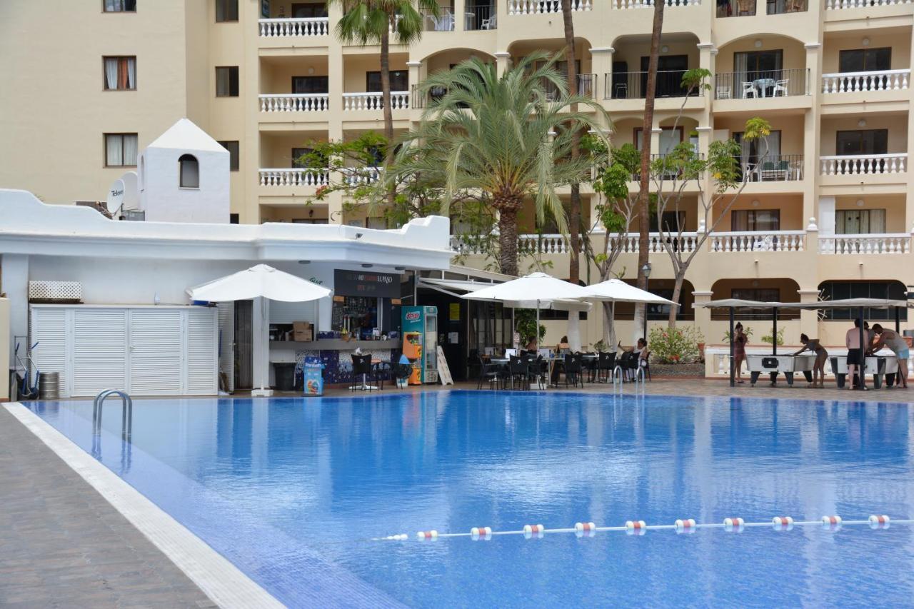 Castle 411 Apartman Los Cristianos  Kültér fotó