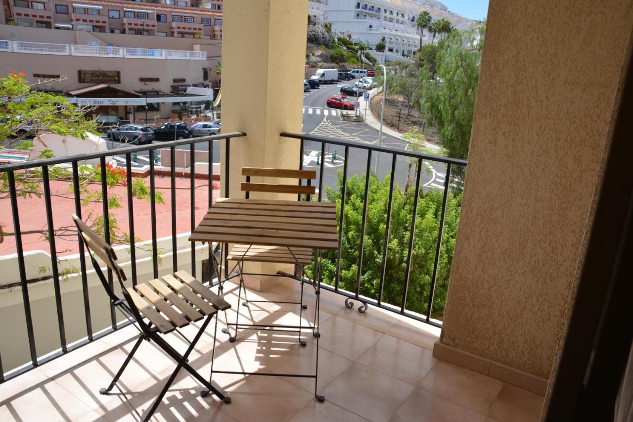 Castle 411 Apartman Los Cristianos  Kültér fotó
