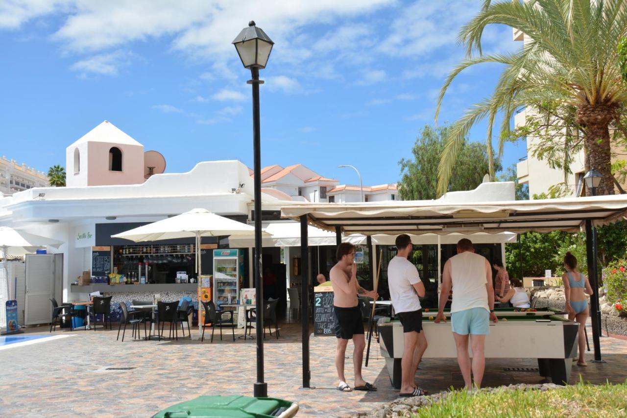 Castle 411 Apartman Los Cristianos  Kültér fotó