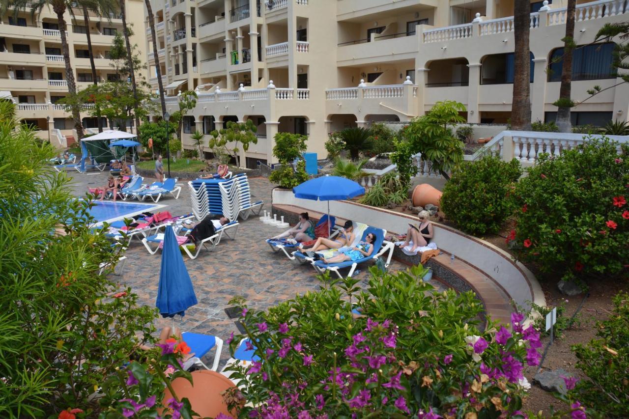 Castle 411 Apartman Los Cristianos  Kültér fotó