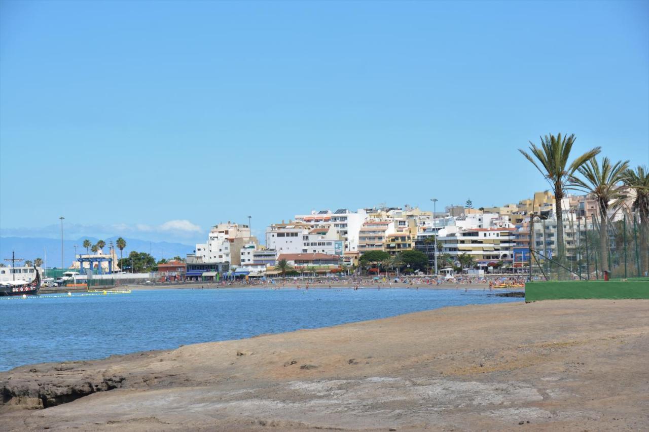 Castle 411 Apartman Los Cristianos  Kültér fotó