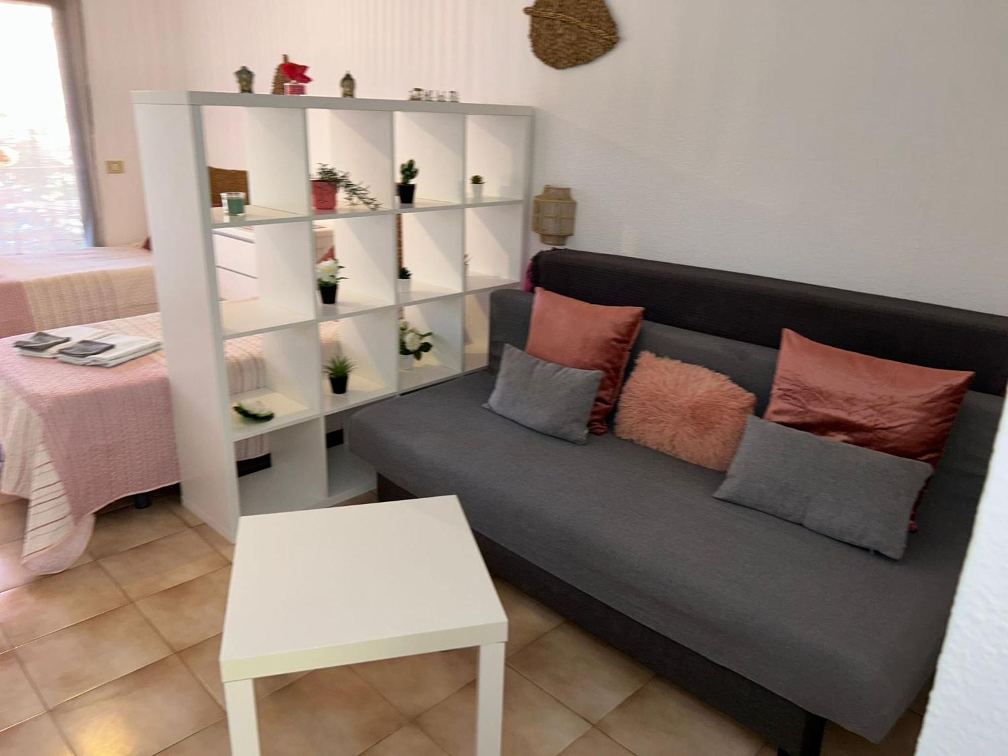 Castle 411 Apartman Los Cristianos  Kültér fotó